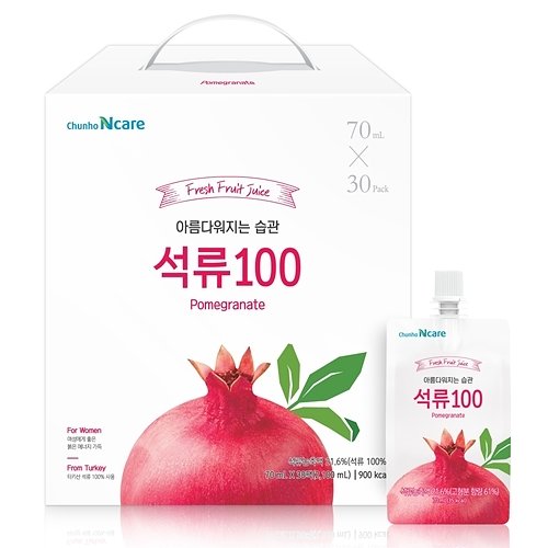 천호엔케어 석류100