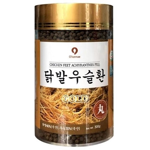 옻가네 닭발우슬환 300g