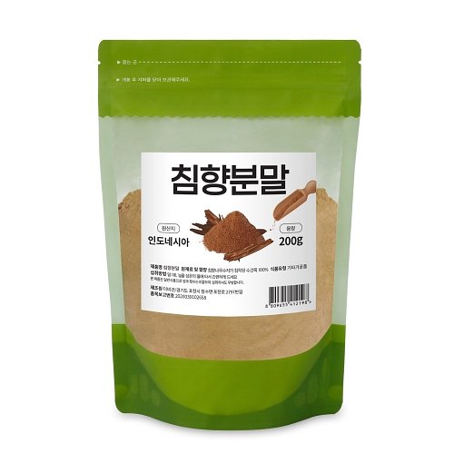 Charm Goods 침향분말 200g /팩