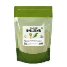 무농약원료 새싹보리 분말 500g /팩