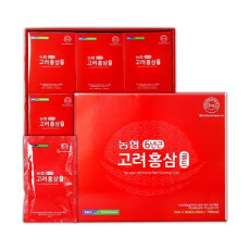 전북농협 농협 6년근 고려홍삼골드 70ml x 60포